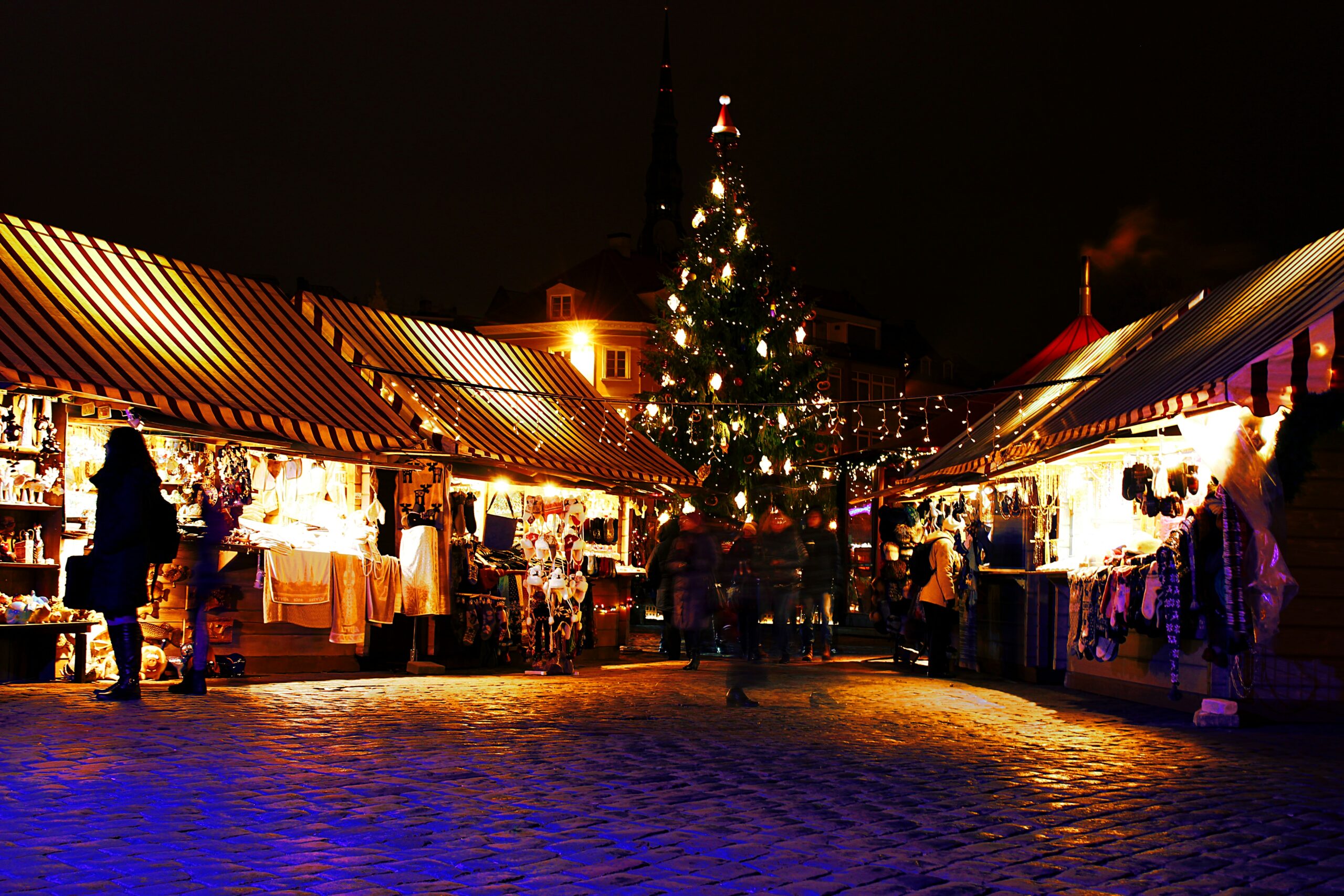 Es weihnachtet sehr: Weihnachts- und Adventsmärkte im Münsterland