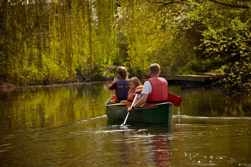 Sommer in Münster: Die 5 besten Orte zur Abkühlung