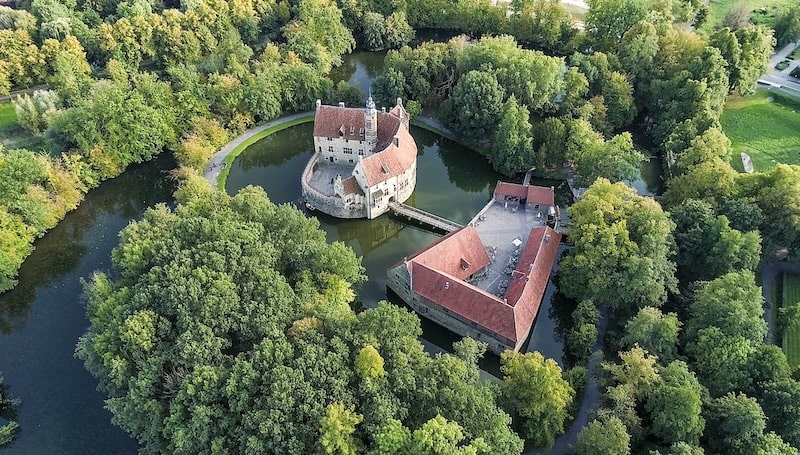 Burg Vischering