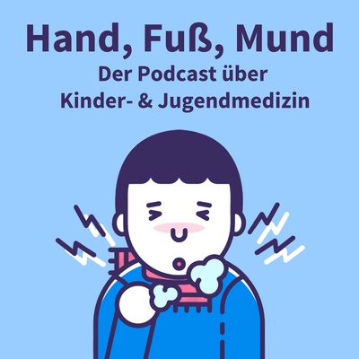 Podcast Hand Fuß Mund