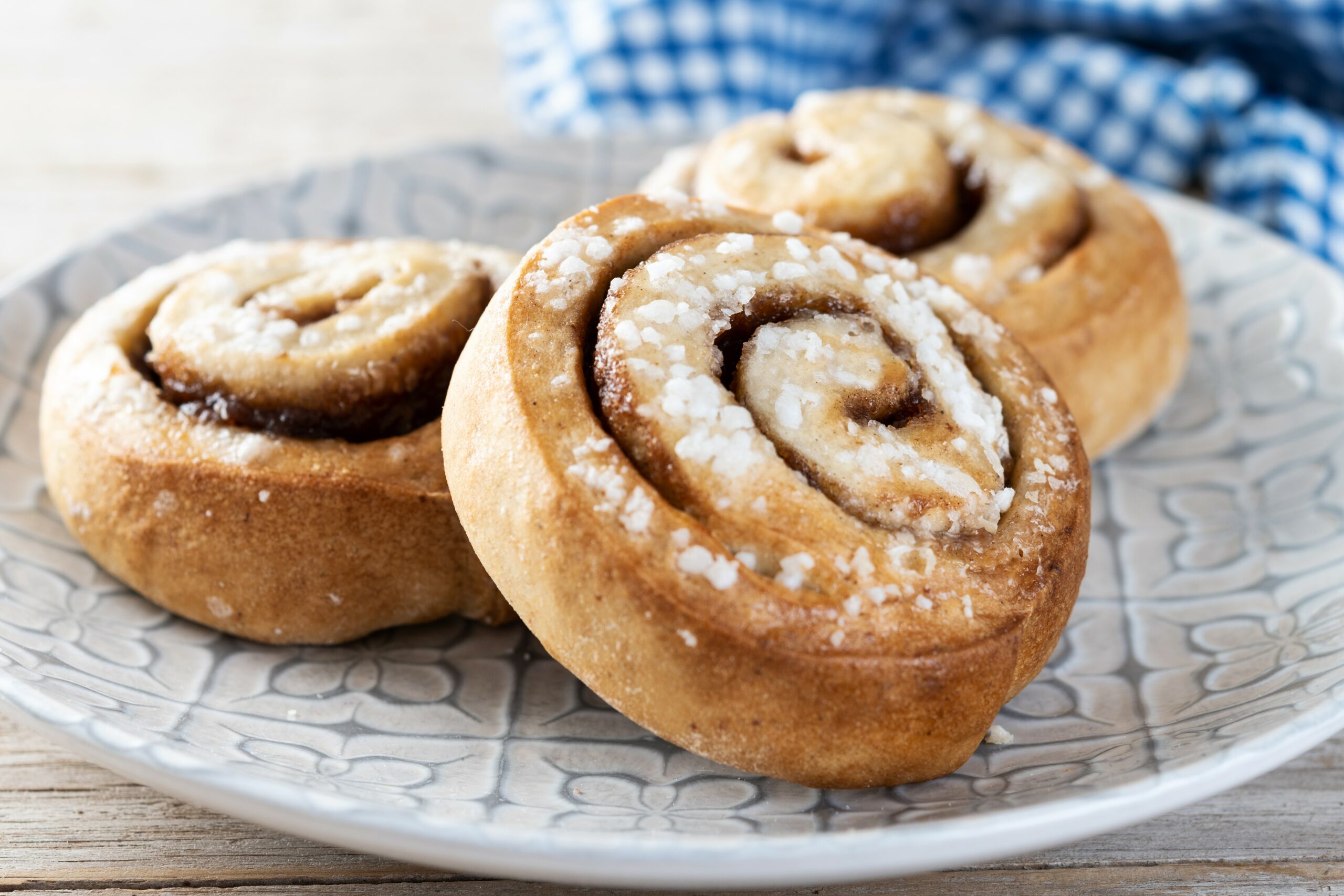 Rezept für Zimtschnecken