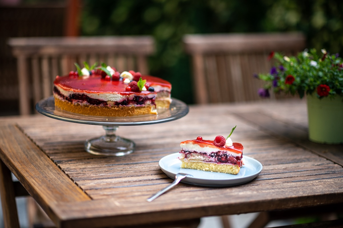 Rezept Sommerliches Beerentiramisu