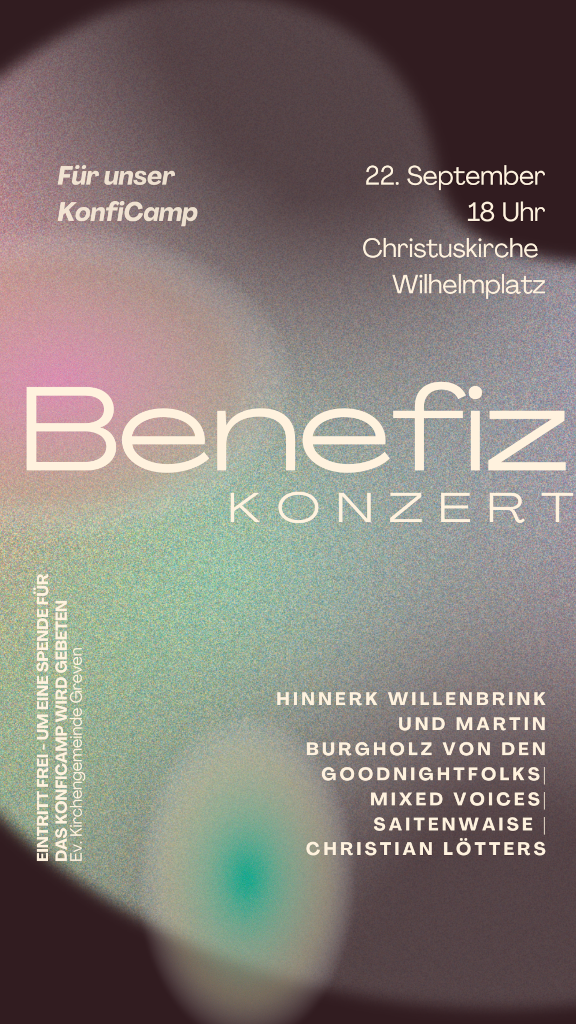 Benefiz-Konzert-KonfiCamp