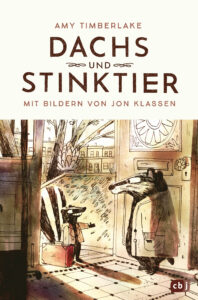 Dachs und Stinktier von Amy Timberlake