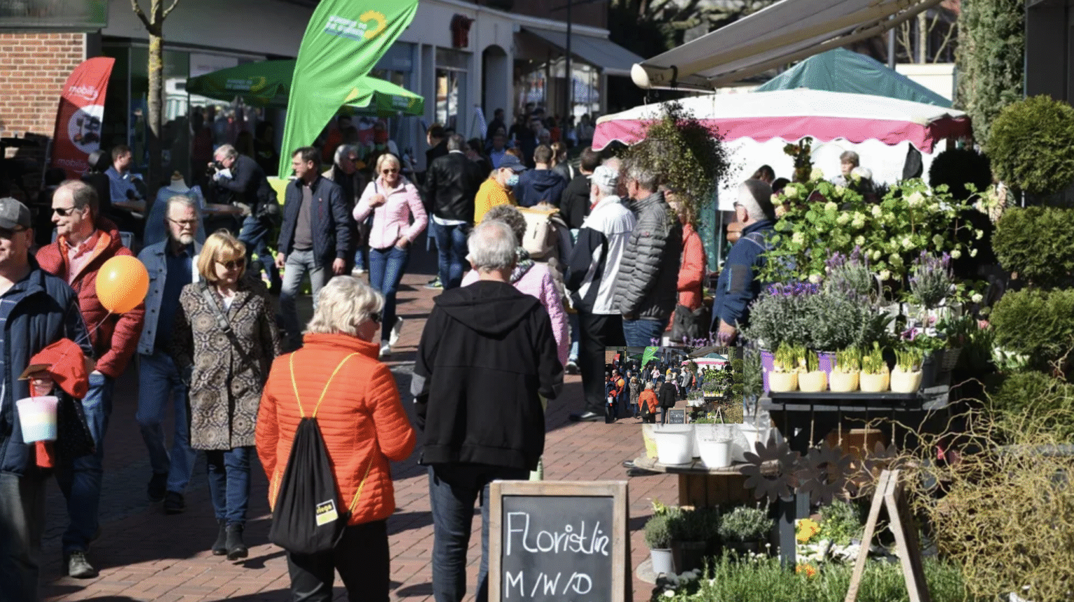 Flohmarkt Münster Heute